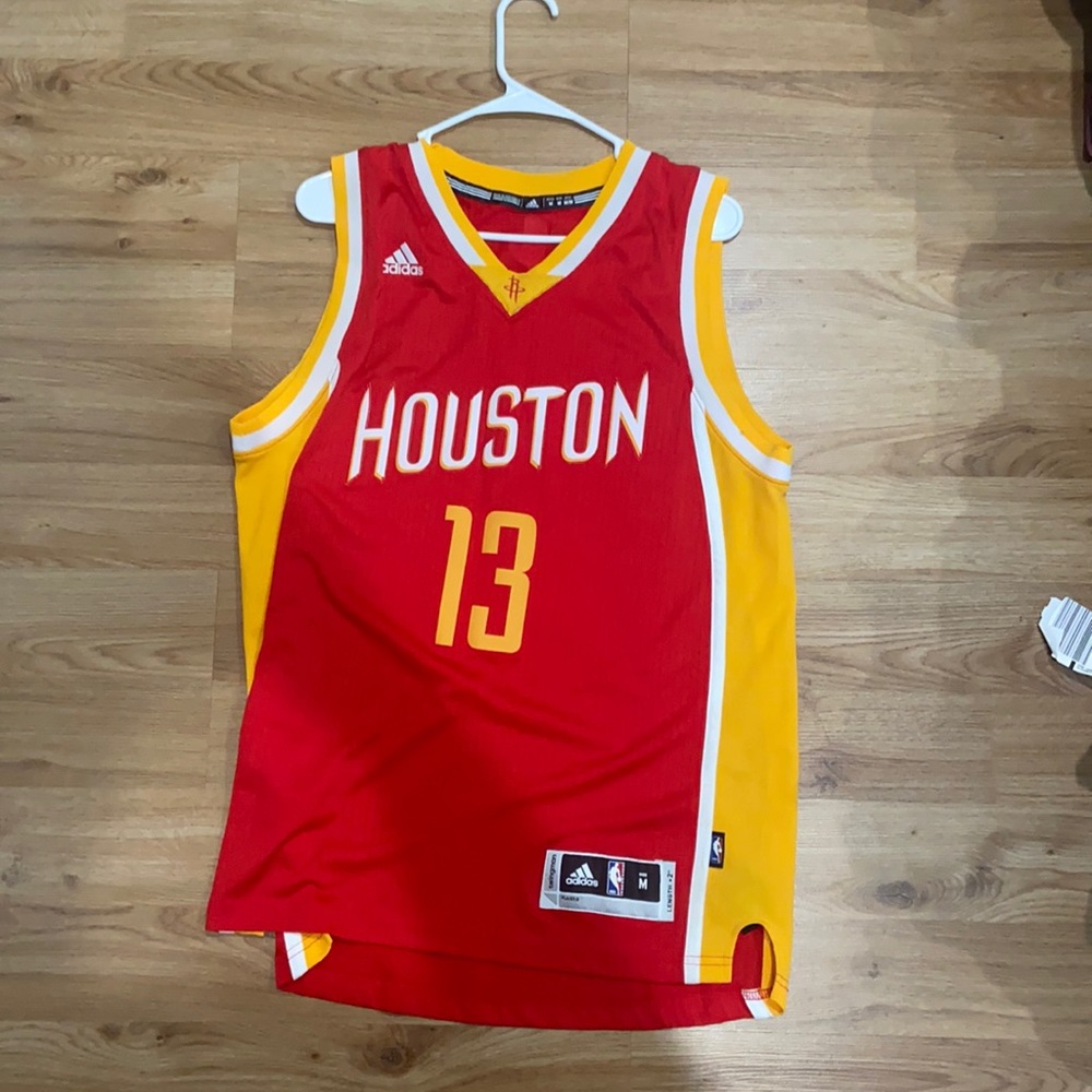 James Harden Limited Houston Jersey